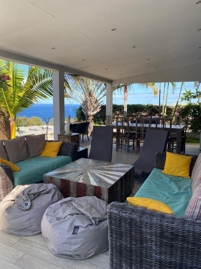 Chambres D'Hotes Casa Cosy Les Avirons Экстерьер фото